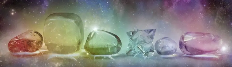 Talisman Wizard & Crystal Healer Services