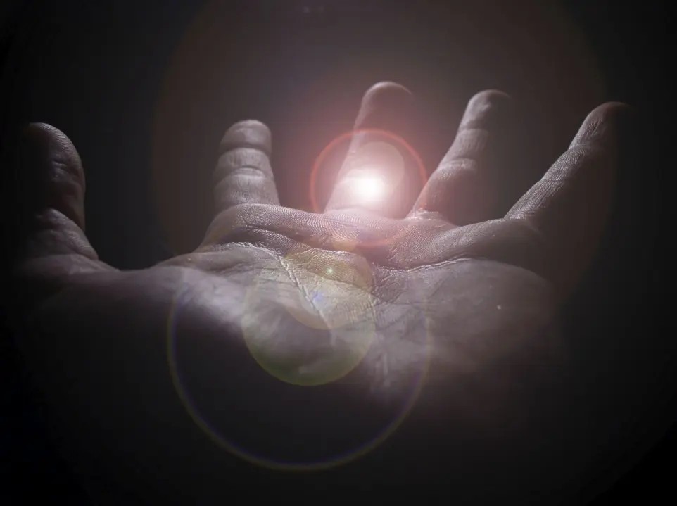 Intuitive Healing Session with Natalie Love
