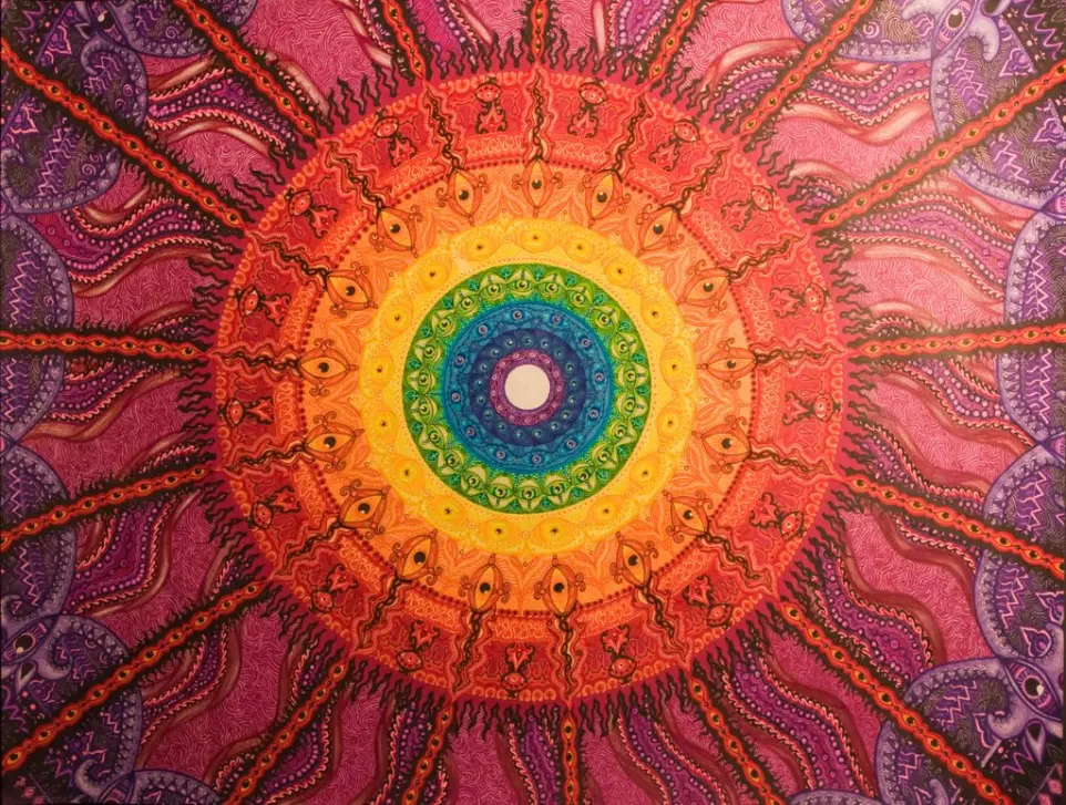 Energy readings & chakra insights services