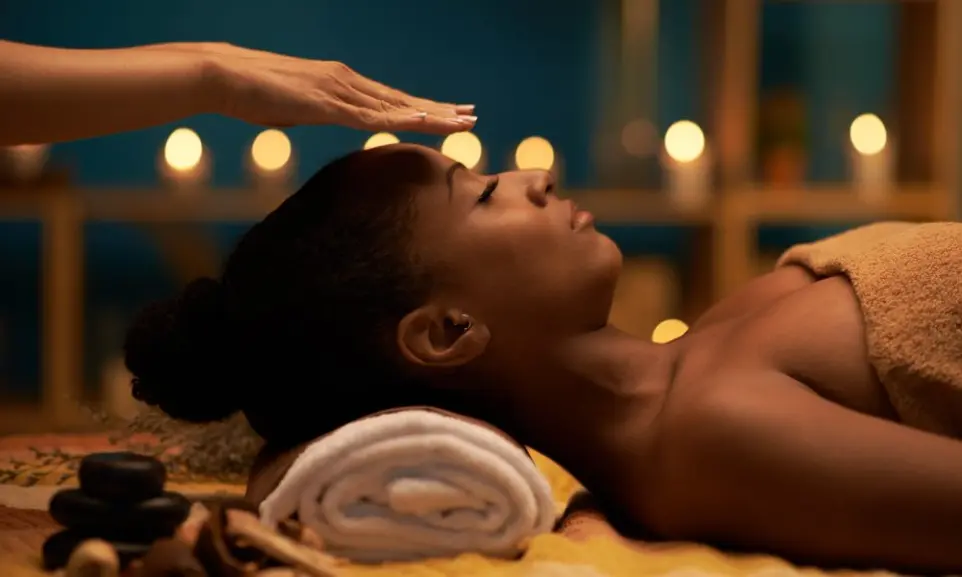 Energy Healing & Intuitive Reading Services