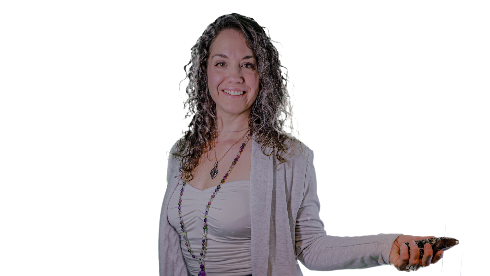 Natalie Love - Owner of Sacred Soul Alchemy