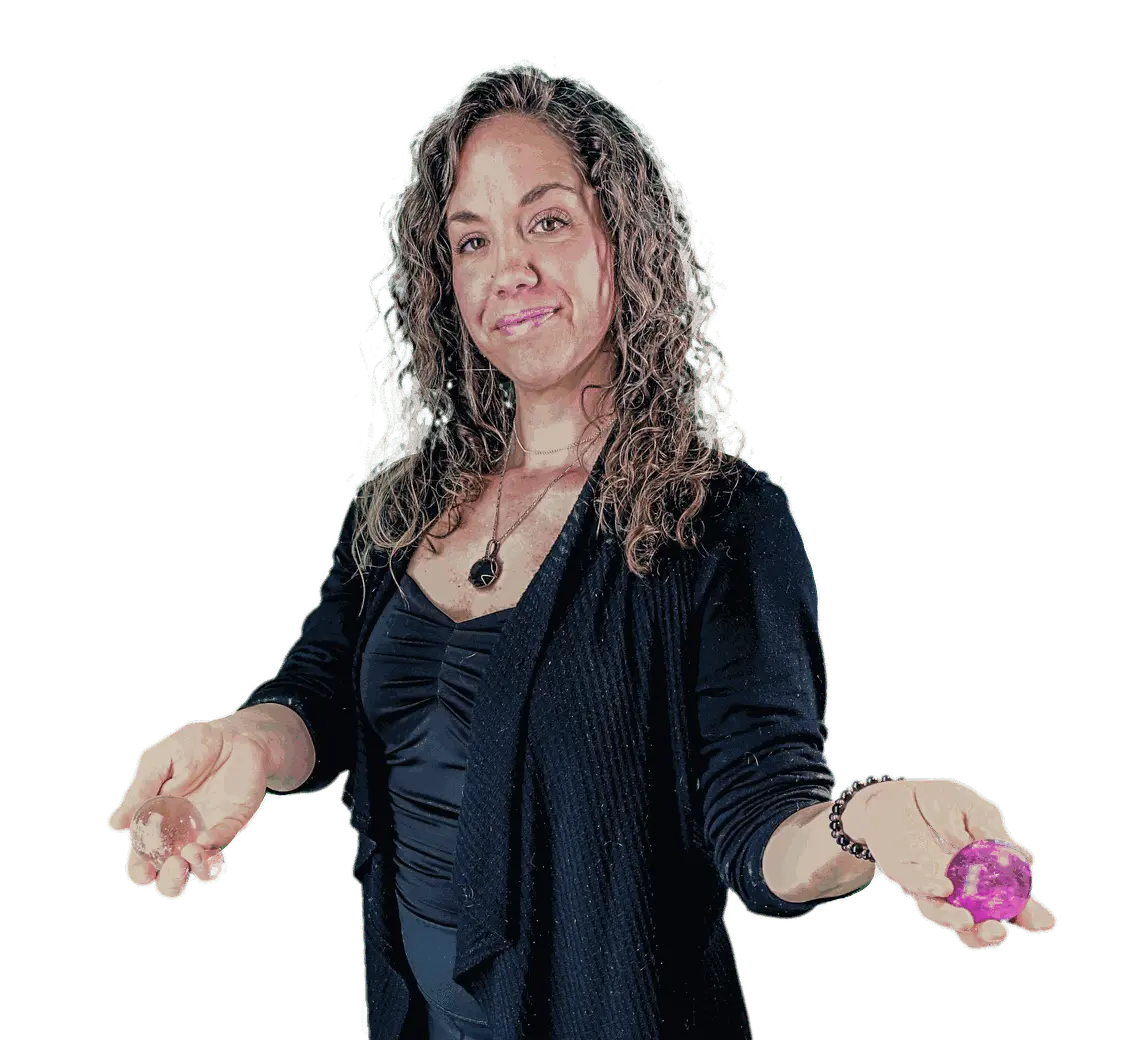 Natalie Love - Owner of Sacred Soul Alchemy Natalie Love - Owner of Sacred Soul Alchemy