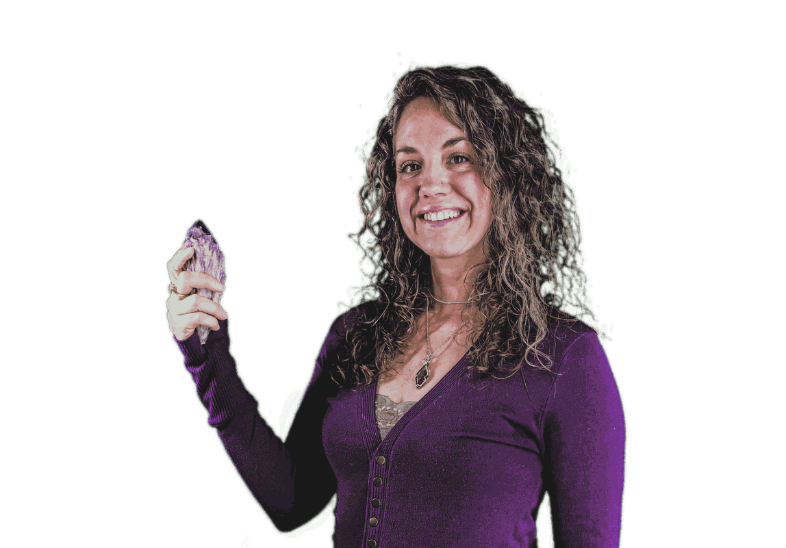 Natalie Love - Owner of Sacred Soul Alchemy Natalie Love - Owner of Sacred Soul Alchemy